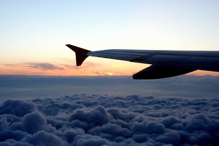 Moldoveni aleg călătoriile cu avionul. Numărul pasagerilor a crescut