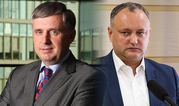 Бывший премьер-министр считает, что в настоящее время за спиной президента стоят около 70% населения.