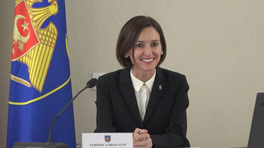 Драгалин рассказала, какую зарплату получает на посту главы АП.