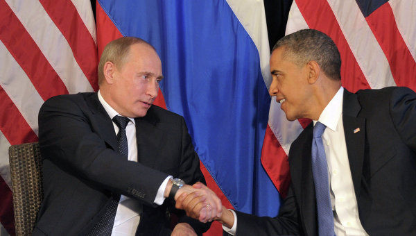 Последний раз Путин посетил США в июле 2007 года.