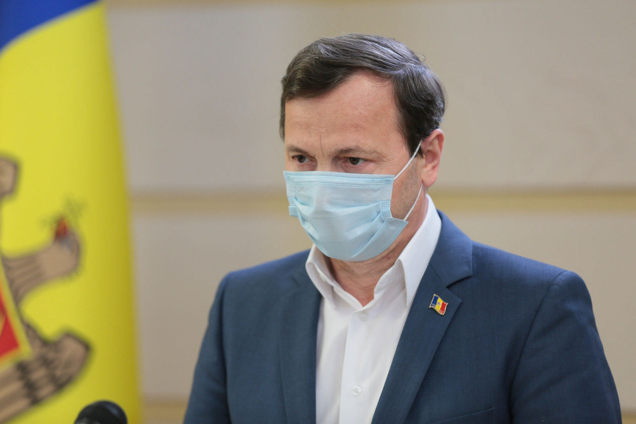 Нэстасе: К похищению Чауса причастен иностранный спецназовец. Фото: Point.md.