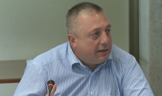Экс-представитель Молдовы в Совете Европы и ООН, политолог Алексей Тулбуре.