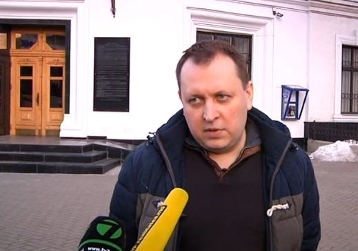 Бывший депутат Григорий Петренко.