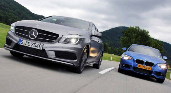 Mercedes, cel mai vândut brand de lux din lume, înaintea BMW. Foto: Sursa: Agerpres