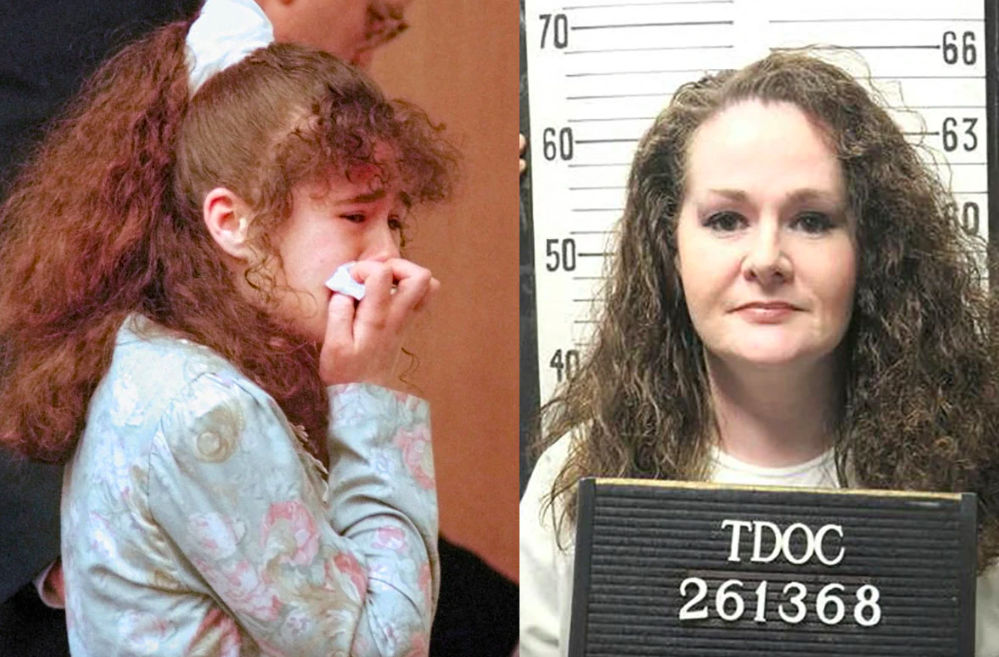 Christa Pike, care a supraviețuit unei execuții eșuate în Tennessee, a început să meargă și să vorbească de una singură.
