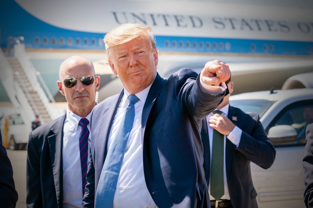 Трамп заявил, что сын Байдена получал деньги от Украины и Китая.
