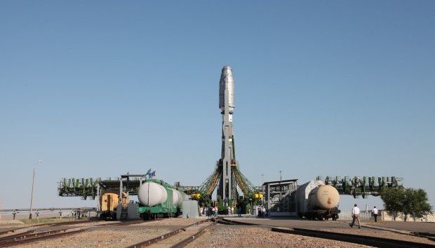 Запуск в Гвианском космическом центре запланирован на октябрь.
