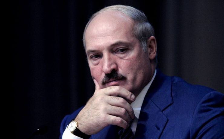 Президент Белоруссии Александр Лукашенко