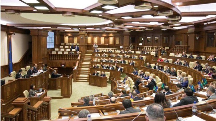 Moțiunea simplă împotriva Svetlanei Cebotari a căzut.