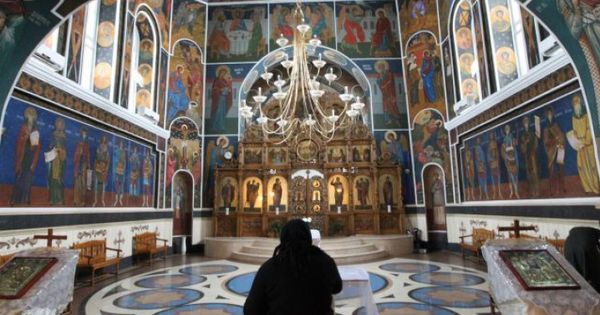 Граждане высказали мнение о таксах в церкви и налогообложении церквей.