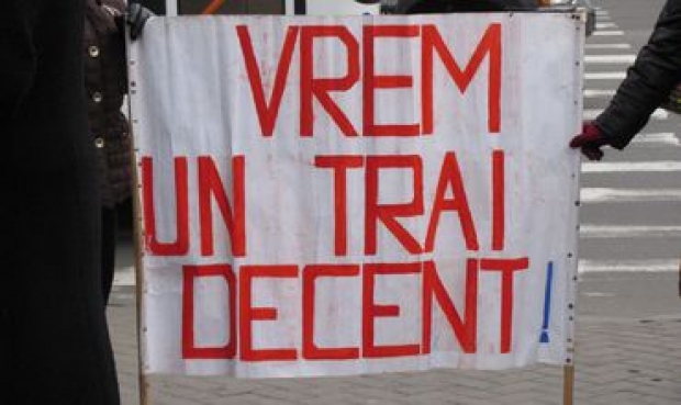 Oamenii amenință cu proteste. Ei sunt determinați să picheteze, de lunea viitoare, clădirile Primăriei, Parlamentului și Guvernului.