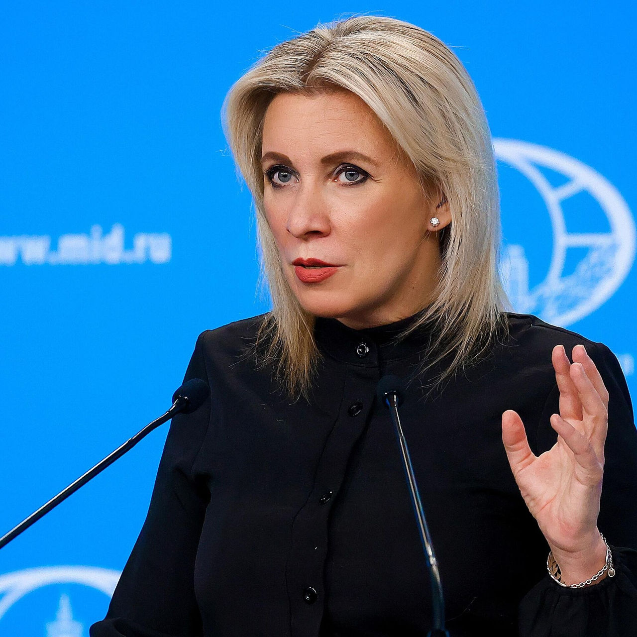 Захарова об аресте Путина в Молдове: Рекомендуем не бравировать пустыми заявлениями.