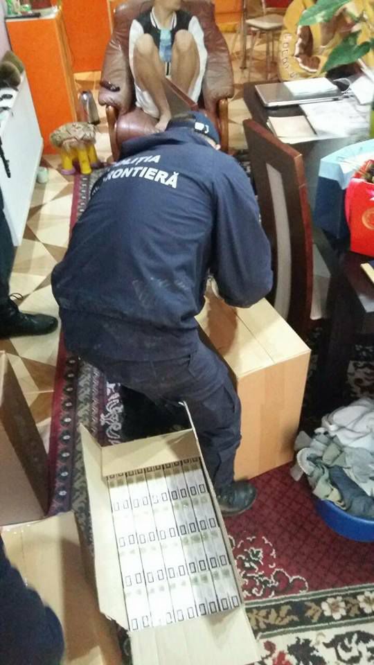 24 de percheziții au fost efectuate în mai multe raioane din țară.