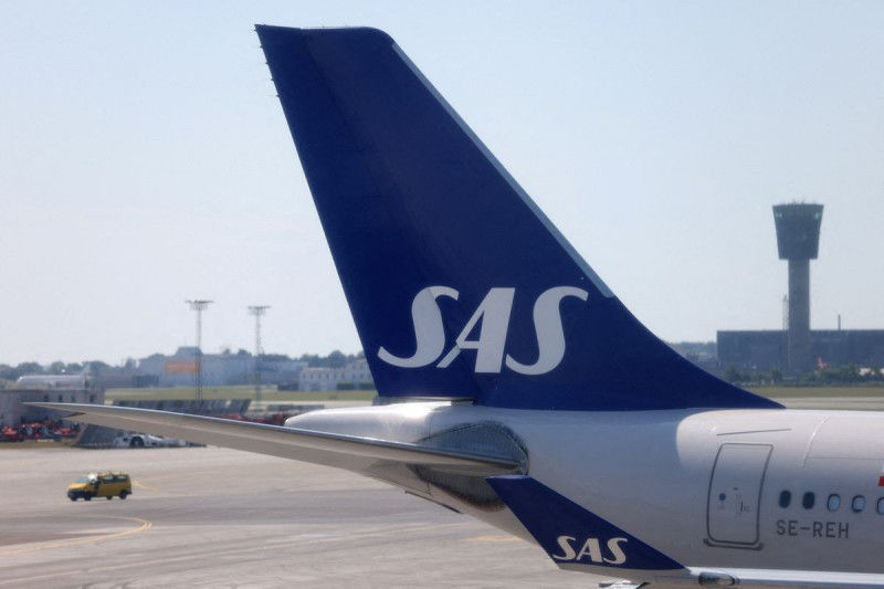 Все 450 уволенных во время пандемии пилотов SAS вернутся на работу.