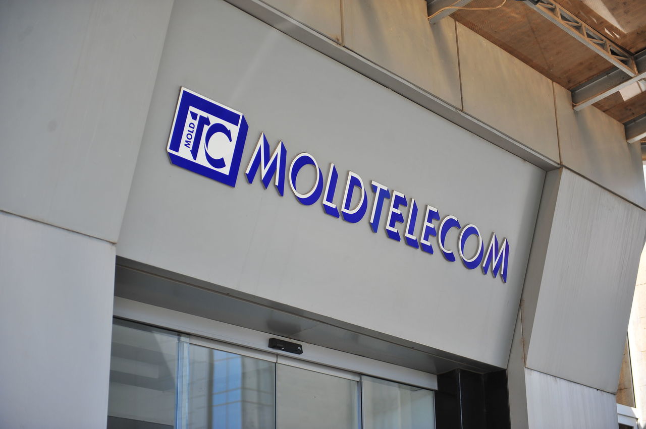 СТР оштрафовал на 40 тыс. леев государственную компанию Moldtelecom.