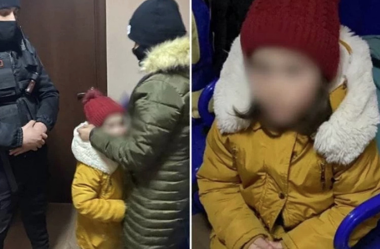 В Бельцах на улице заблудилась 8-летняя девочка.