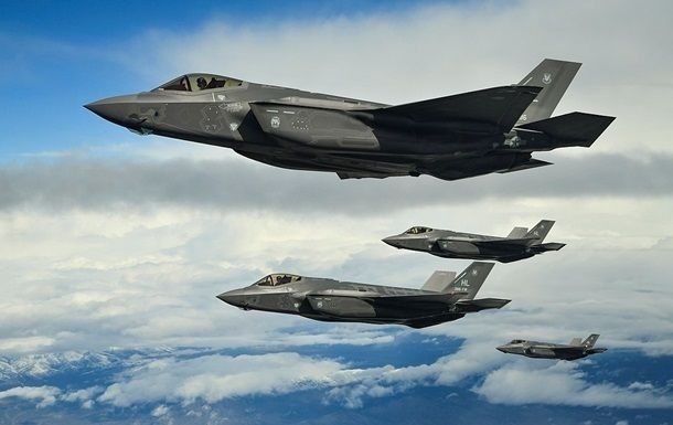 Истребители США F-35 непригодны для войны.