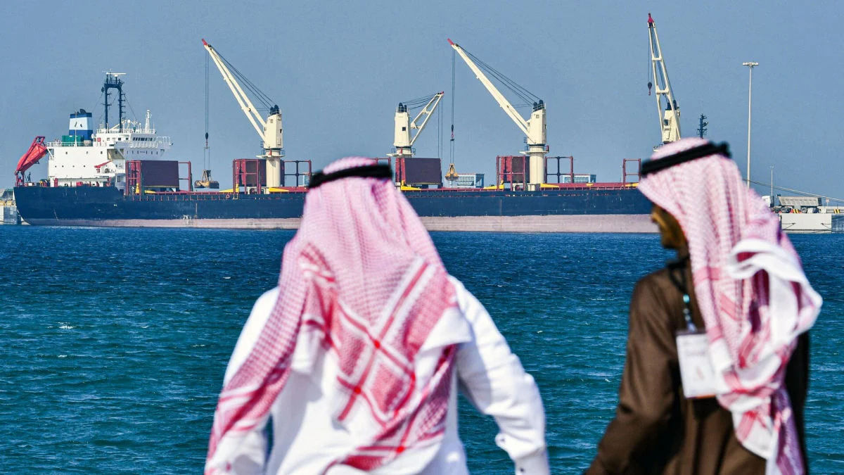 Reuters: Состоится первая за два года поставка нефти из ОАЭ в Европу.
