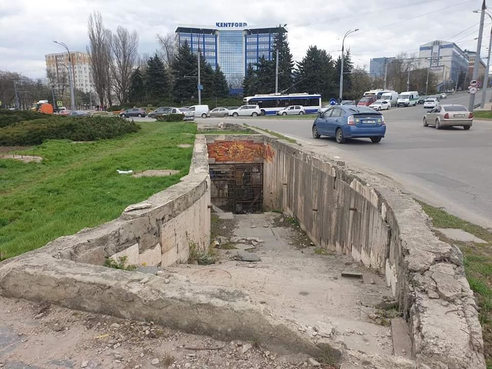 Два подземных перехода на Буюканах будут отремонтированы.