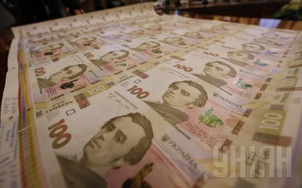 Сумма долга Украины на 31 декабря 2015 года составила 65,488 млрд долл.