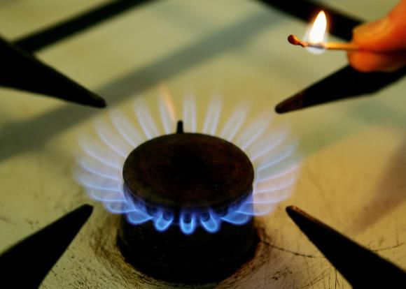 Природный газ будет дороже следующей зимой, потому что нефтяные котировки значительно возросли в последний период. Фото: Getty Images.
