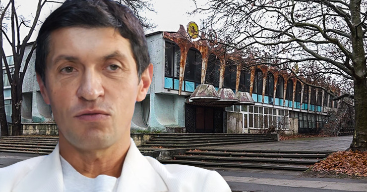 Бизнесмен, купивший кафе Guguță у Плахотнюка, раскрыл детали сделки. Коллаж: Point.md