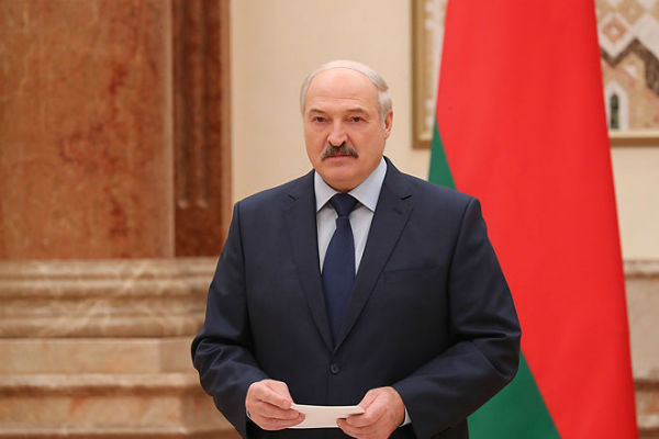 Александр Лукашенко приезжает на следующей неделе в Молдову.