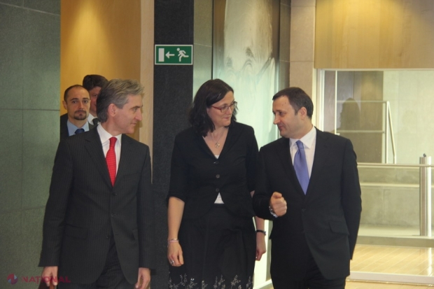 Numărul solicitărilor de vize Schengen depuse de către moldoveni a fost stabil în ultimii patru ani, afirmă CE