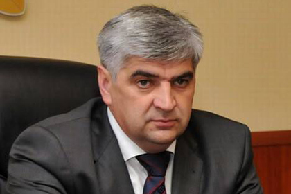Олег Сало был назначен губернатором в октябре прошлого года, по решению президента Украины. Фото: comments.ua