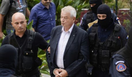 Primarul de Bucureşti, suspendat din funcţie. Foto: gandul.info