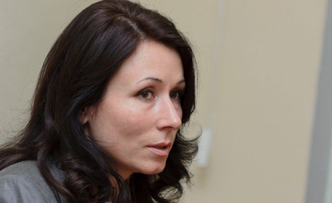 Loretta Handrabura, cel mai sărac ministru din cabinetul Streleț. Foto: timpul.md