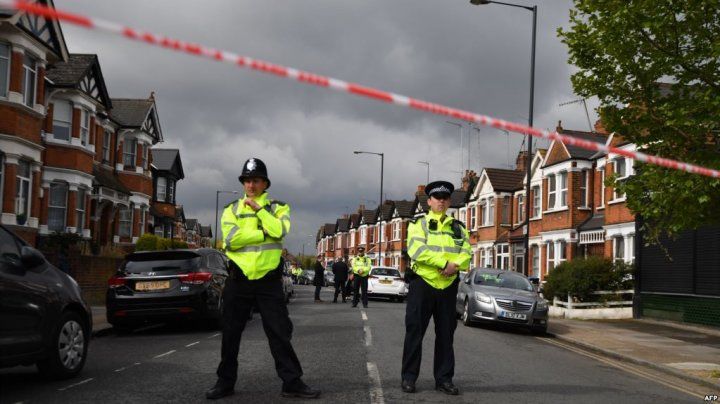 Scurgere de gaze la Londra: Peste 1.400 de oameni, evacuaţi de polițiști