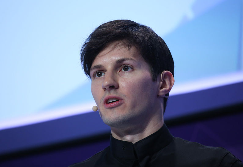 Основатель соцсети «ВКонтакте» и Telegram Павел Дуров решил на месяц отказаться от употребления пищи.