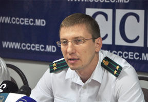 Viorel Morari, a susținut astăzi un briefing de presă în care a anunțat rezultatele acțiunii de urmărire penală, efectuate astăzi de colaboratorii CNA în mai multe localități din țară.