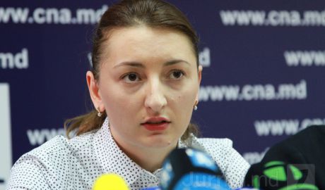 Прокурор Адриана Бецишор.