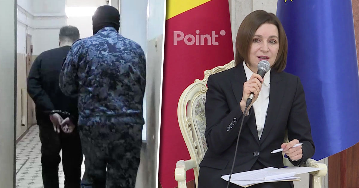 Sandu, despre reținerea unui moldovean la Moscova: Acuzațiile sunt false, dar riscurile sunt reale.