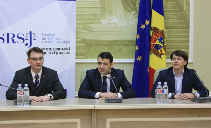 План направлен на гармонизацию национального законодательства в соответствии примерно со 150 документами ЕС. Фото: Tv7.md