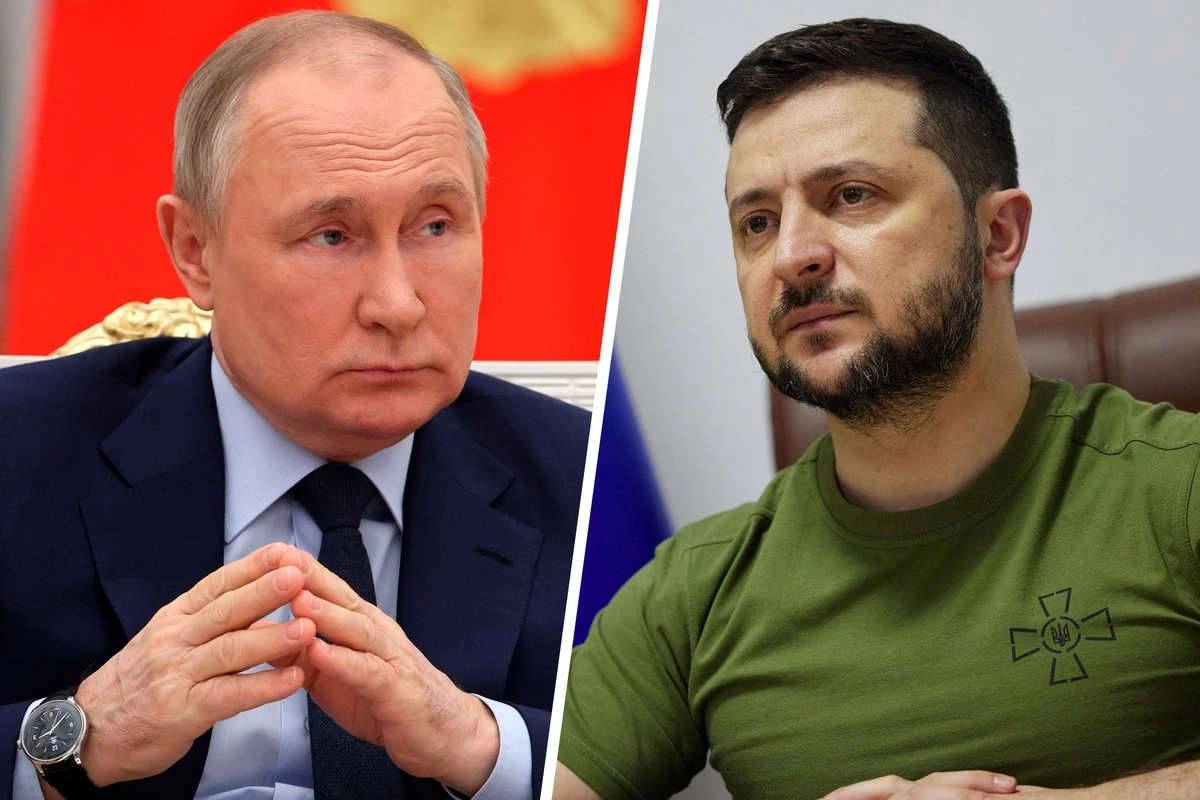 Зеленский: «Я буду ждать Путина в четверг в Турции. Лично».