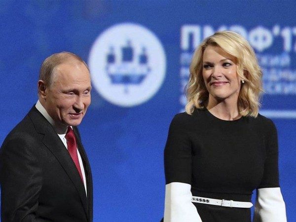 Келли посоветовала атаковать российского лидера фактами. 