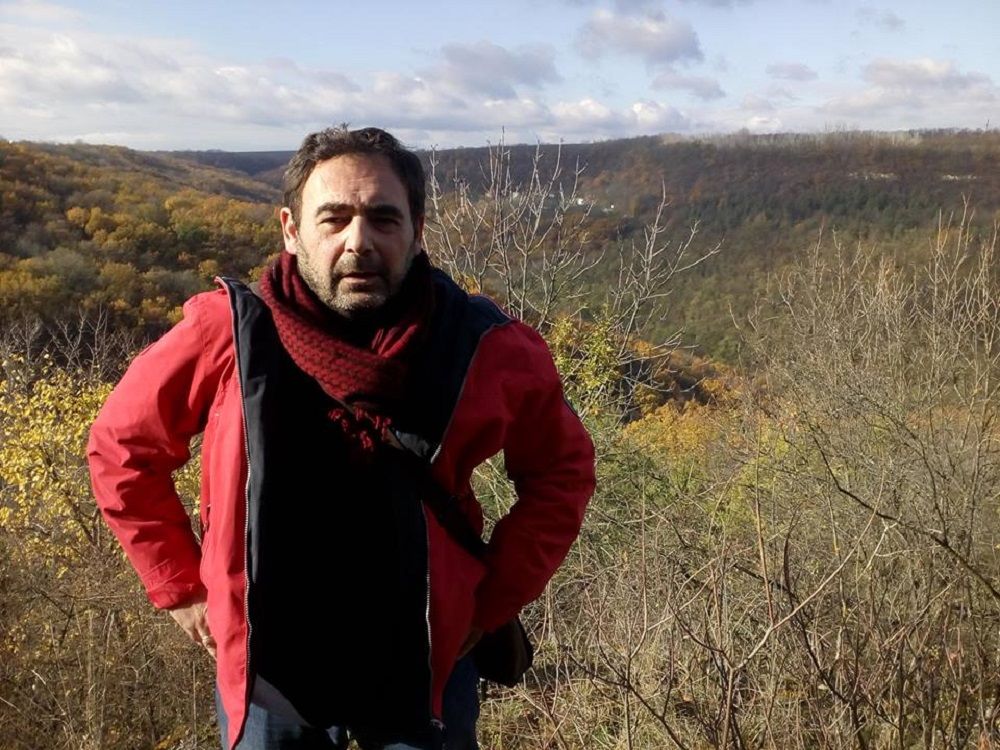 Ткачук: Черные археологи «буквально вспахали» древнее городище Рудь.