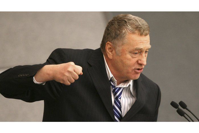 Vladimir Jirinovski vrea o mică Hiroshima pe teritoriul Ucrainei