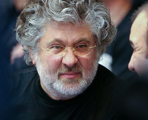 Коломойский открыто сказал президенту, что никогда не будет подчиняться и что его армия все равно добьет этих сепаратистов.