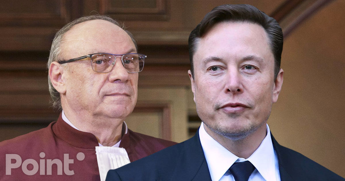 Elon Musk l-a numit tiran pe șeful Curții Constituționale a României.
