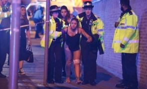 Reacţiile artiştilor după explozia de pe Manchester Arena. Foto: Șriri pe Surse