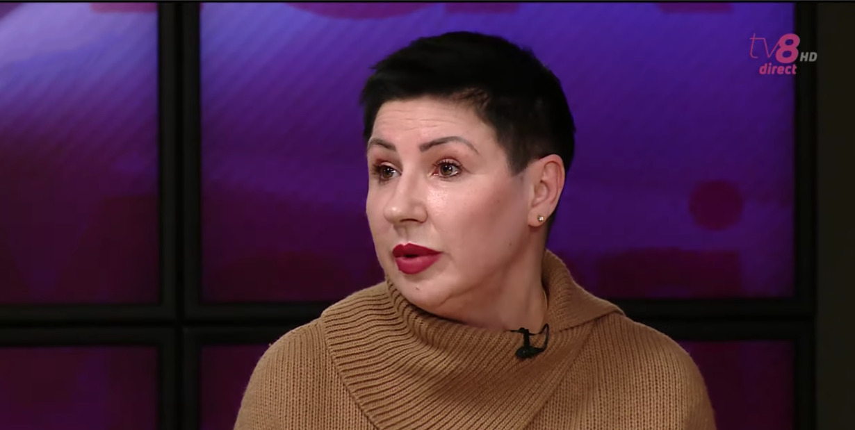 Бывший депутат Стелла Жантуан.