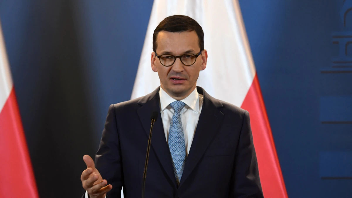 Премьер Польши считает, что Украина получает только 25% необходимой ей помощи.