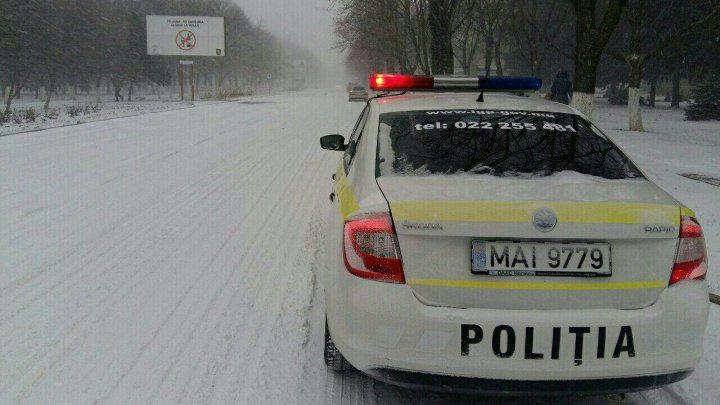 Mai multe echipaje INP vor activa noaptea aceasta pe drumurile din ţară