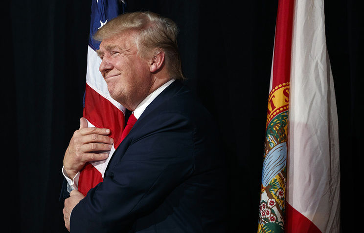 Опрос: более 50% американцев не проголосуют за Трампа в 2020 году.