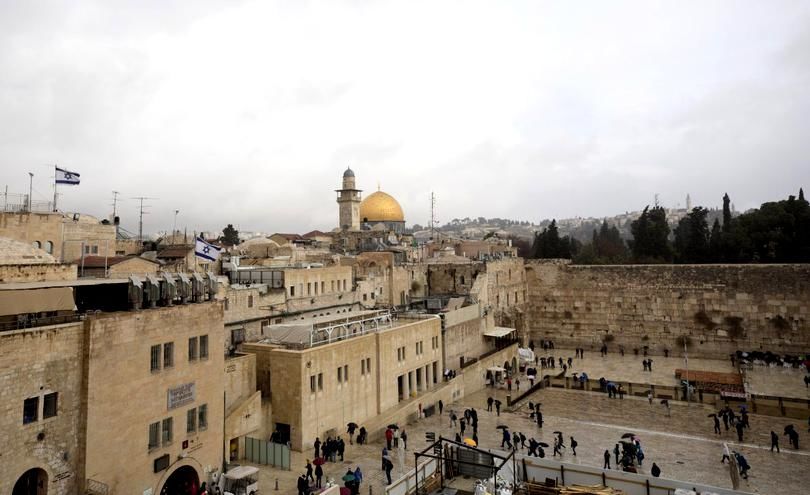 Israelul discută cu 10 țări pentru mutarea ambasadei la Ierusalim