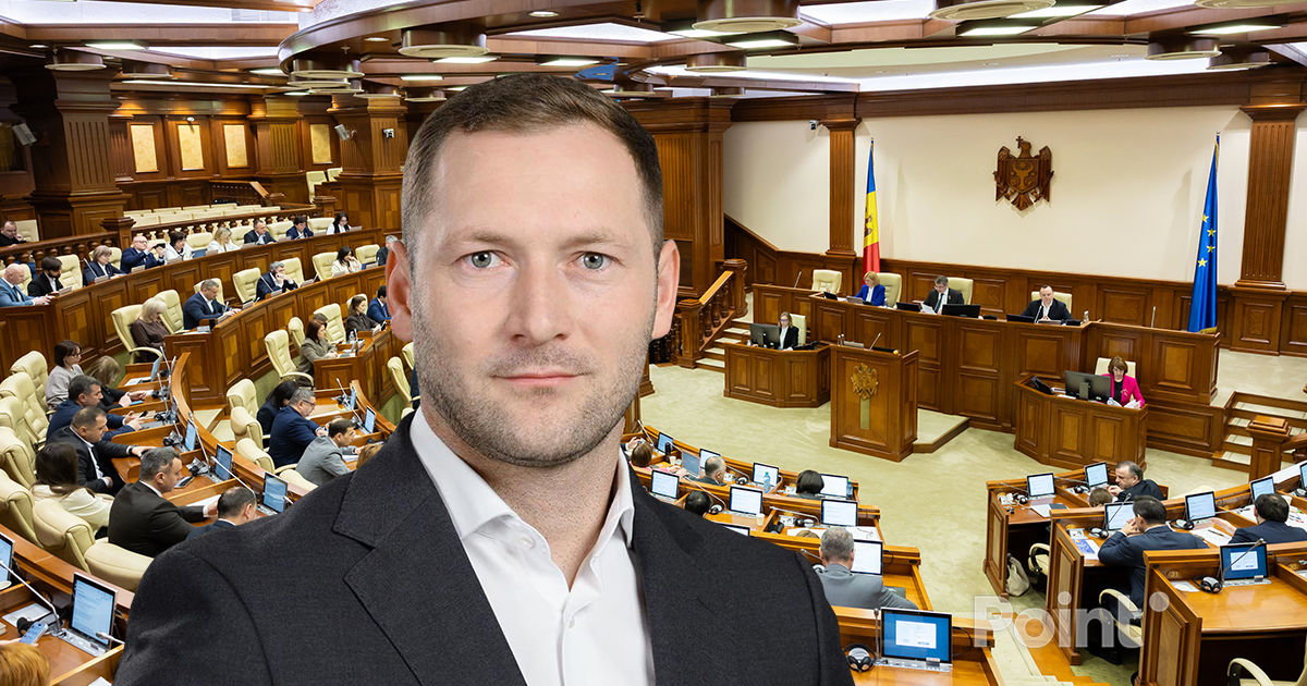 Hajder, chemat la audieri în Parlament cu privire la situația poluării Nistrului.